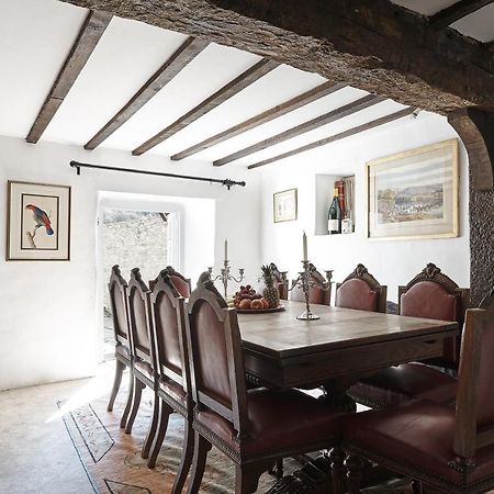 Luxury Cotswolds Cottage Optional Hot Tub, Castle Combe Extérieur photo