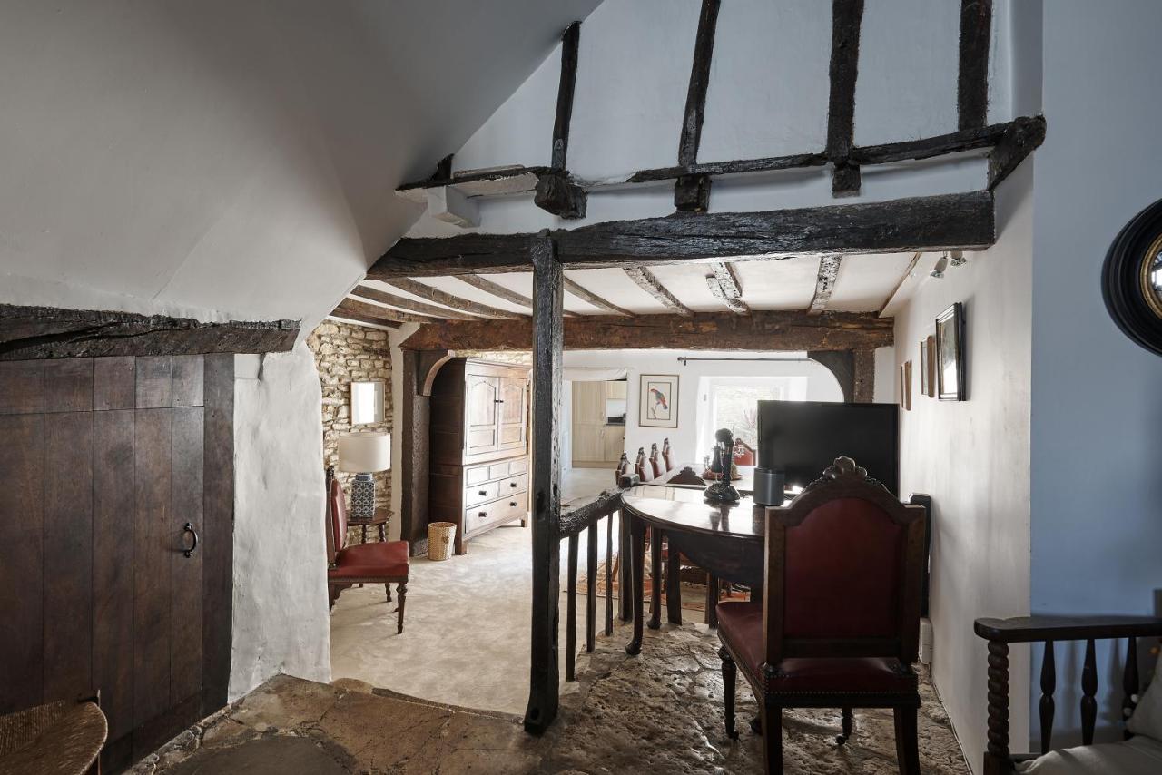 Luxury Cotswolds Cottage Optional Hot Tub, Castle Combe Extérieur photo