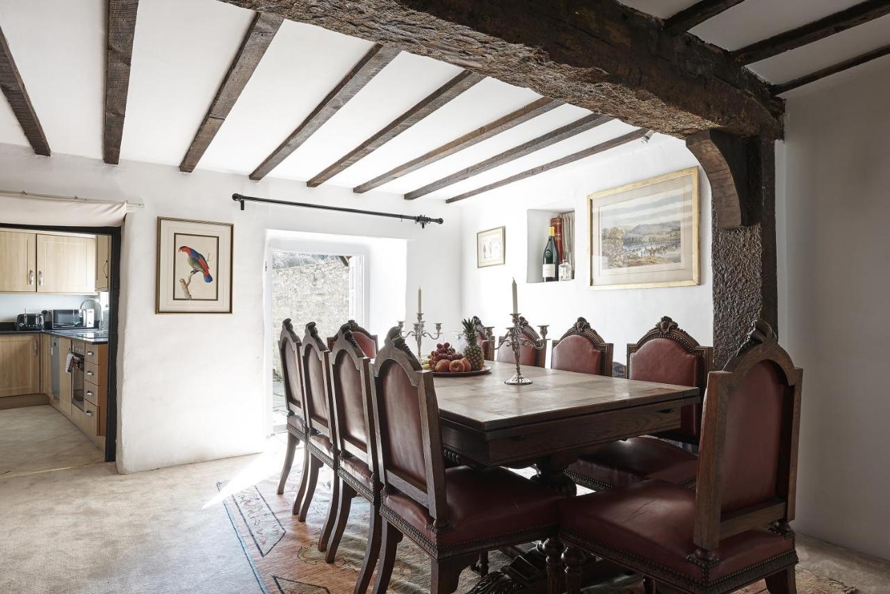 Luxury Cotswolds Cottage Optional Hot Tub, Castle Combe Extérieur photo