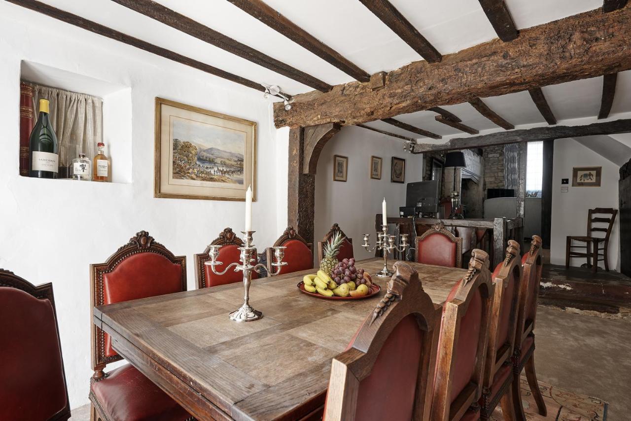 Luxury Cotswolds Cottage Optional Hot Tub, Castle Combe Extérieur photo